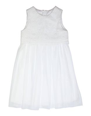 Jurk Sissy off white