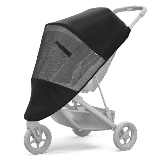 Mesh cover voor buggy spring