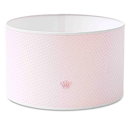 *Lampenkap staande lamp Bristol pretty pink blush pink