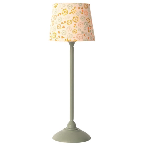 Minivloerlamp mint