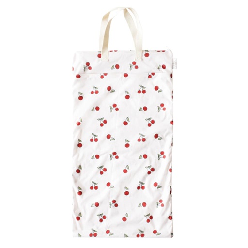 Luiertas wetbag (large) ma cherie (cherry)