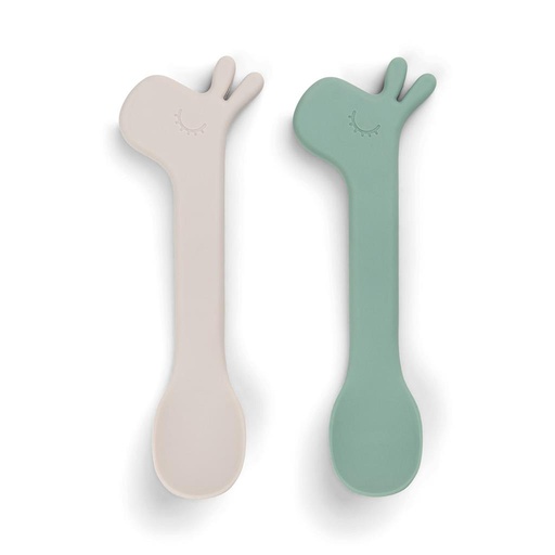 Lepel (2 stuks) Lalee green