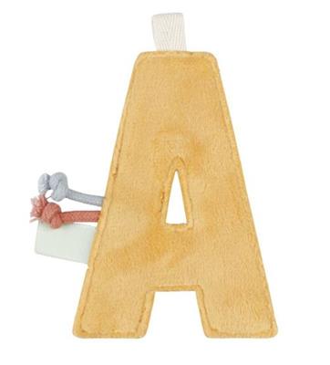 Letter A