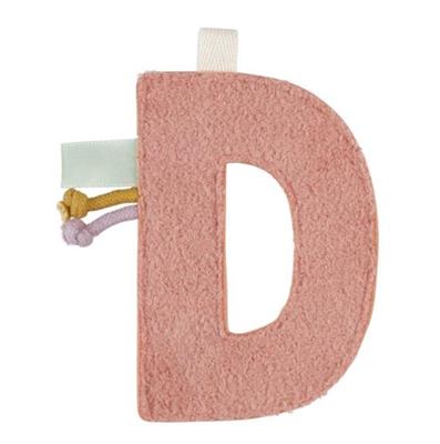 Letter D