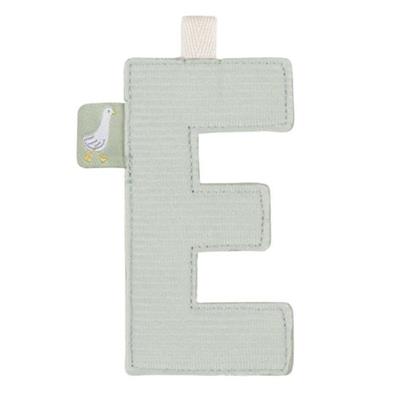 Letter E