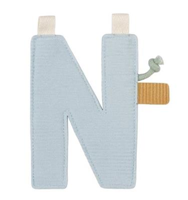 Letter N