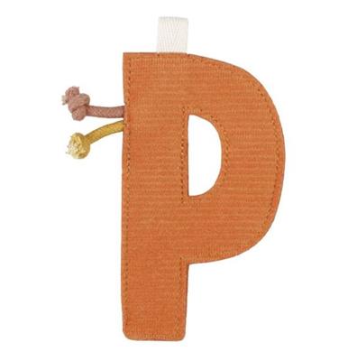 Letter P