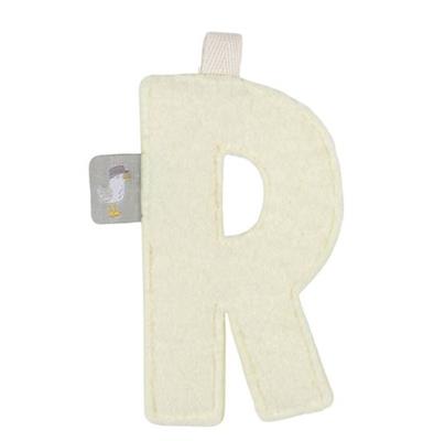 Letter R