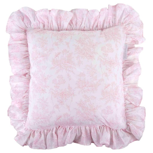 Kussen sweet pink (print)