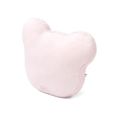 Kussen Teddy blush pink