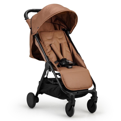 Plooibuggy mondo Elodie caramel brown