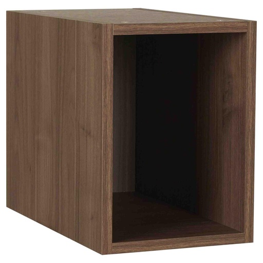 Nis voor commode cocoon walnut