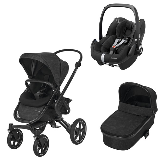 PROMOPACK Kinderwagen Nova 4 (nomad)