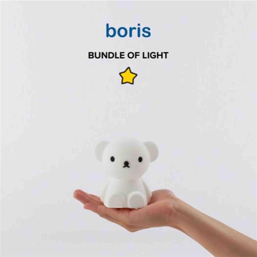 Nachtlampje bundle of light boris