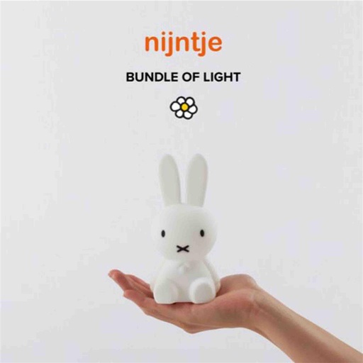 Nachtlampje bundle of light nijntje