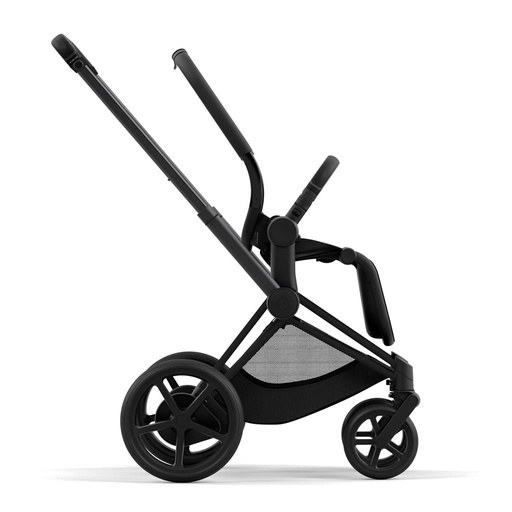 Onderstel voor kinderwagen e-priam matt black (black)