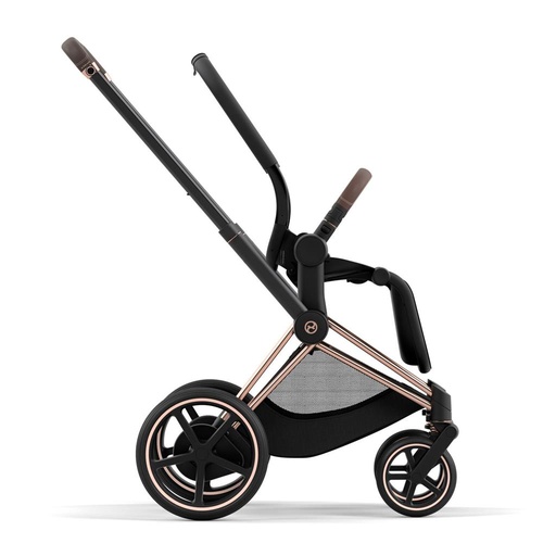 Onderstel voor kinderwagen e-priam rosegold