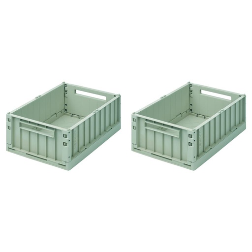 Opbergmand Weston medium (2-pack)