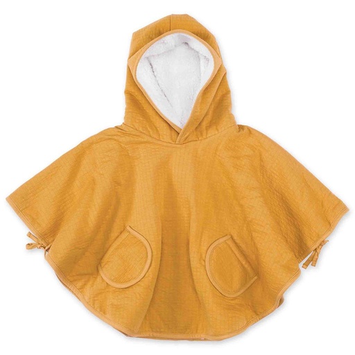 Poncho cadum golden