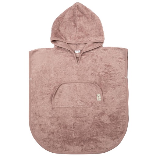 Poncho V-nek (2-4j) mellow mauve