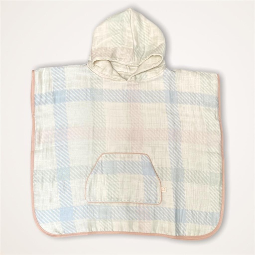 Poncho tetra coco&pine colette