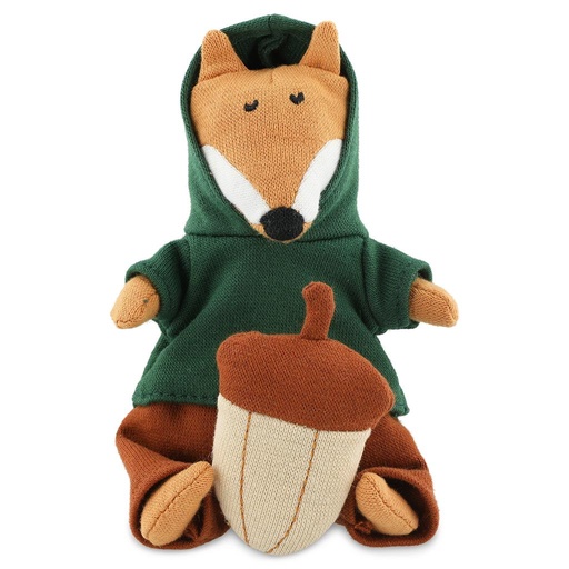 Poppenwereld small mr. fox