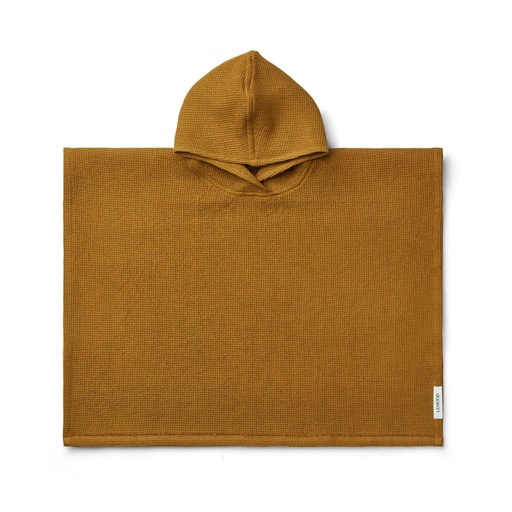 Poncho Paco golden caramel