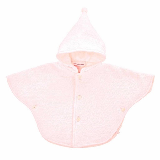 Poncho beer roze