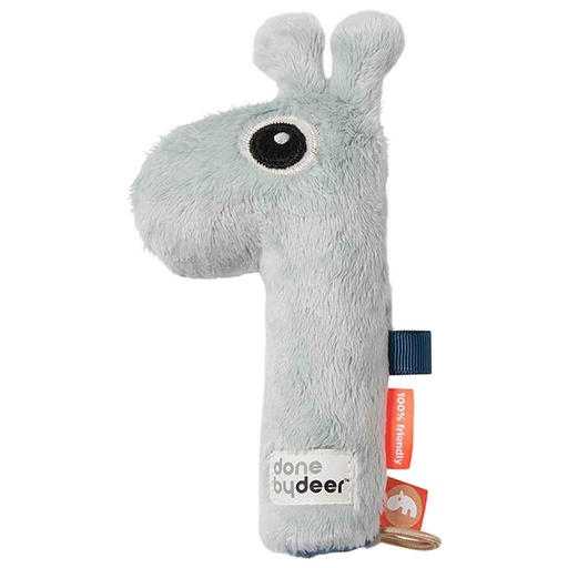 Rammelaar squeaker Raffi blue