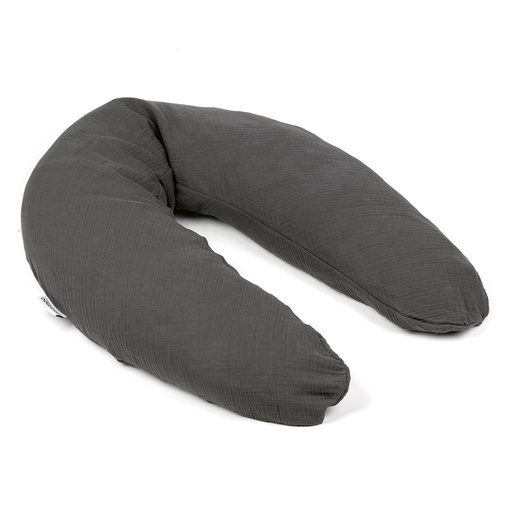 Relaxkussen comfy big tetra grey