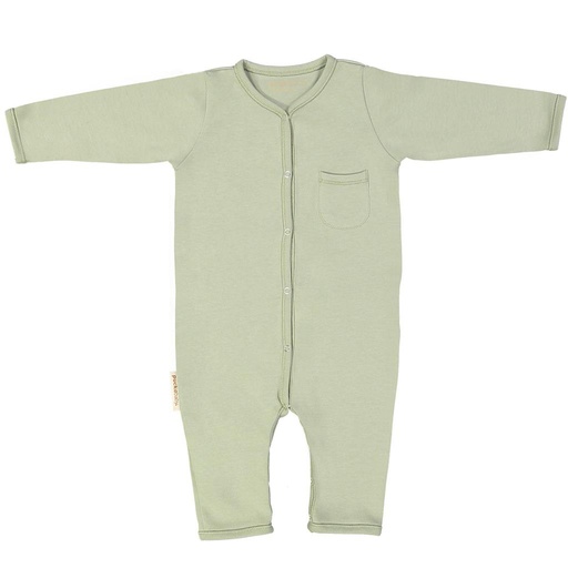 Pyjama cotton olive