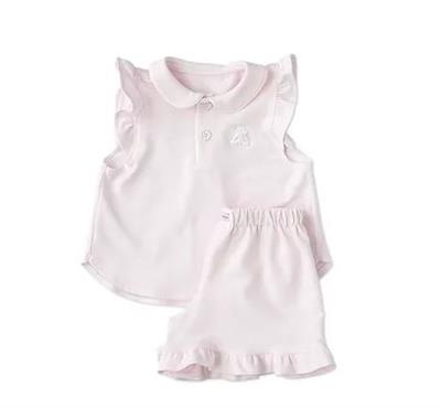 Pyjama Aline blush pink