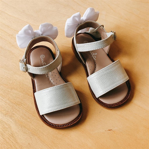 Sandalen blanco