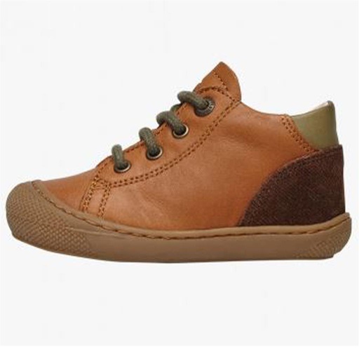 Schoenen Romy cognac - chestnut