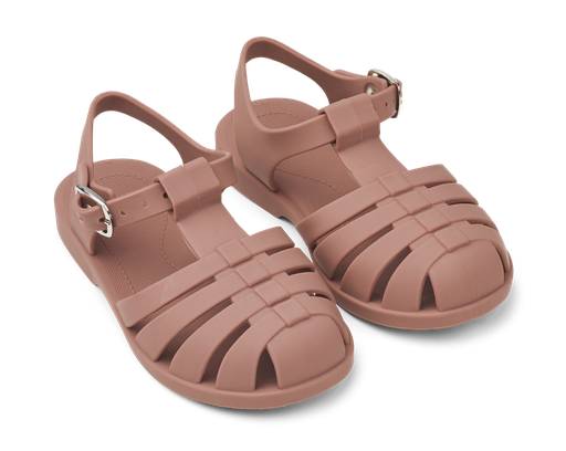 Sandalen Bre dark rose