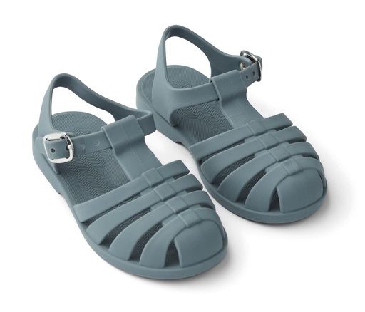 Sandalen Bre whale (blue)