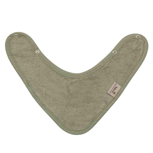 Bandana slab whisper green