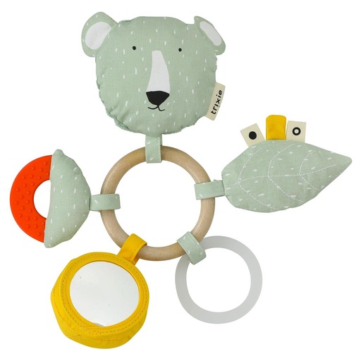 Activiteiten ring mr. polarbear