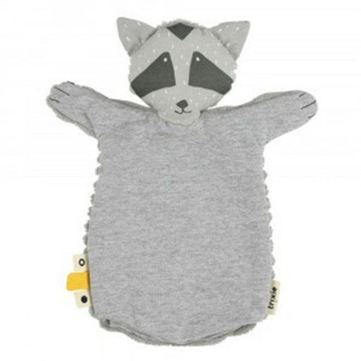 Handpop mr. raccoon