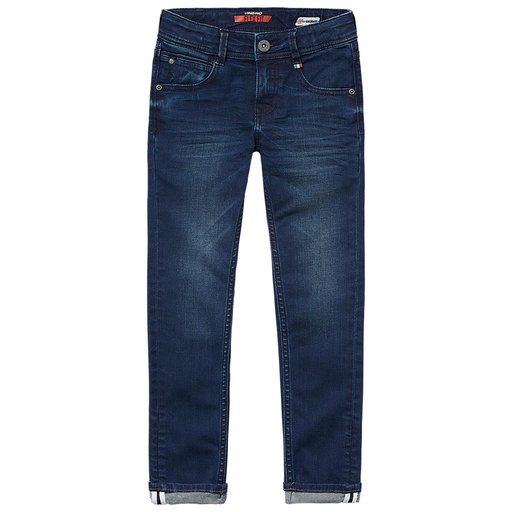 Jeansbroek Apache deep dark