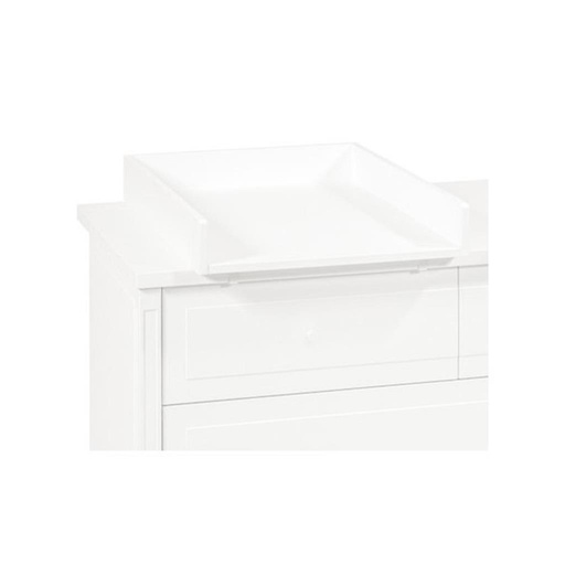 Verlengstuk commode Gio white