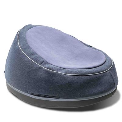 Zitkussen seat 'n swing blue