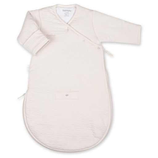 Slaapzak W (1-4m) tetra jersey Cadum pudding