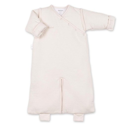 Slaapzak W (3-9m) tetra jersey Cadum pudding