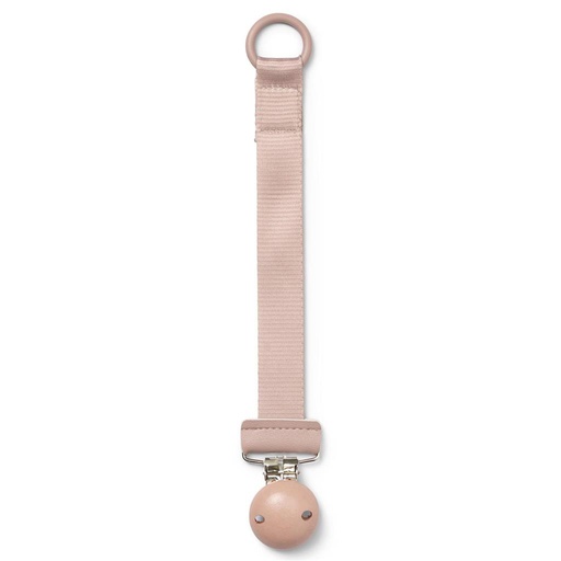 Fopspeenketting hout Elodie blushing pink