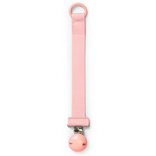 Fopspeenketting hout Elodie candy pink