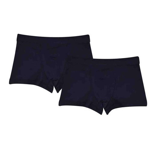 Boxershort (duopack) navy blue