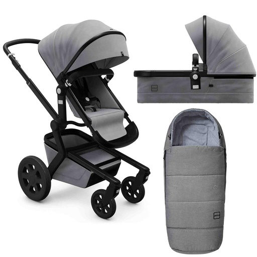 *PROMO Kinderwagen Day3 (incl. voetenzak)