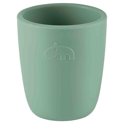 Beker (silicone) green