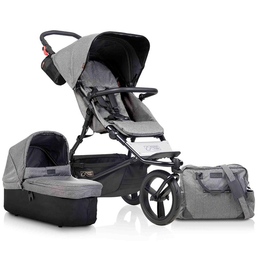 Kinderwagen urban jungle (bundle) herringbone